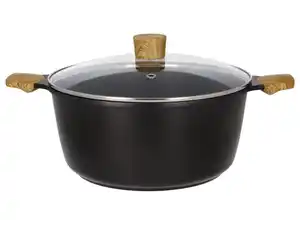 SILVERCREST® Aluguss-Topf, Ø 28