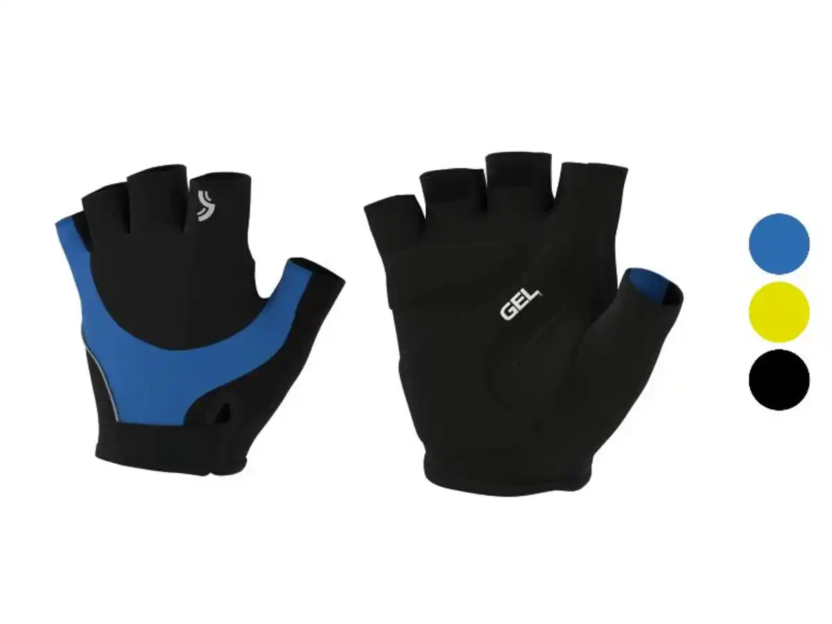 Bild 1 von CRIVIT Fahrradhandschuhe