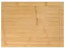 Bild 2 von SILVERCREST® Bambus-Schneidebrett