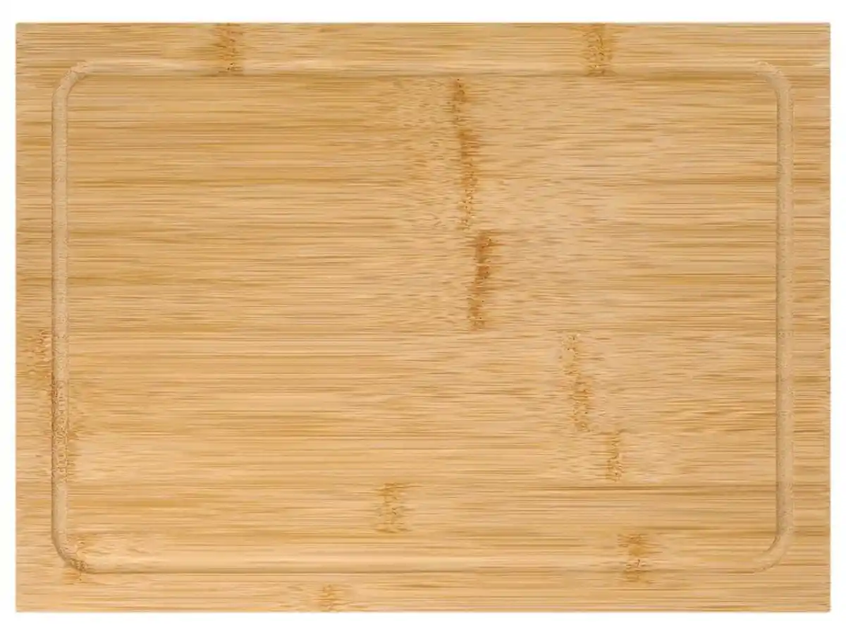 Bild 2 von SILVERCREST® Bambus-Schneidebrett