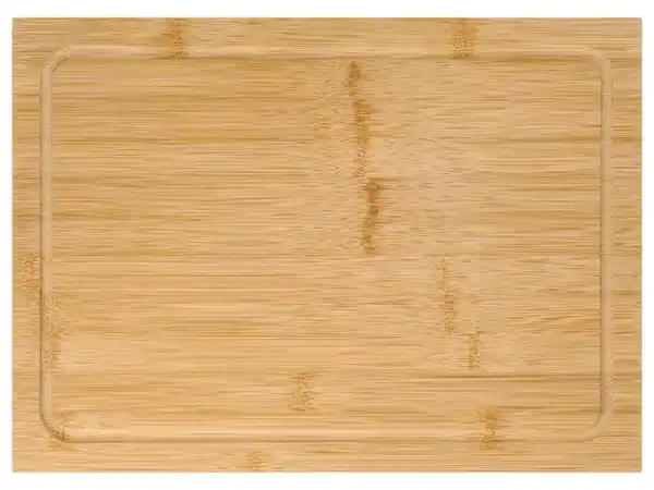 Bild 2 von SILVERCREST® Bambus-Schneidebrett