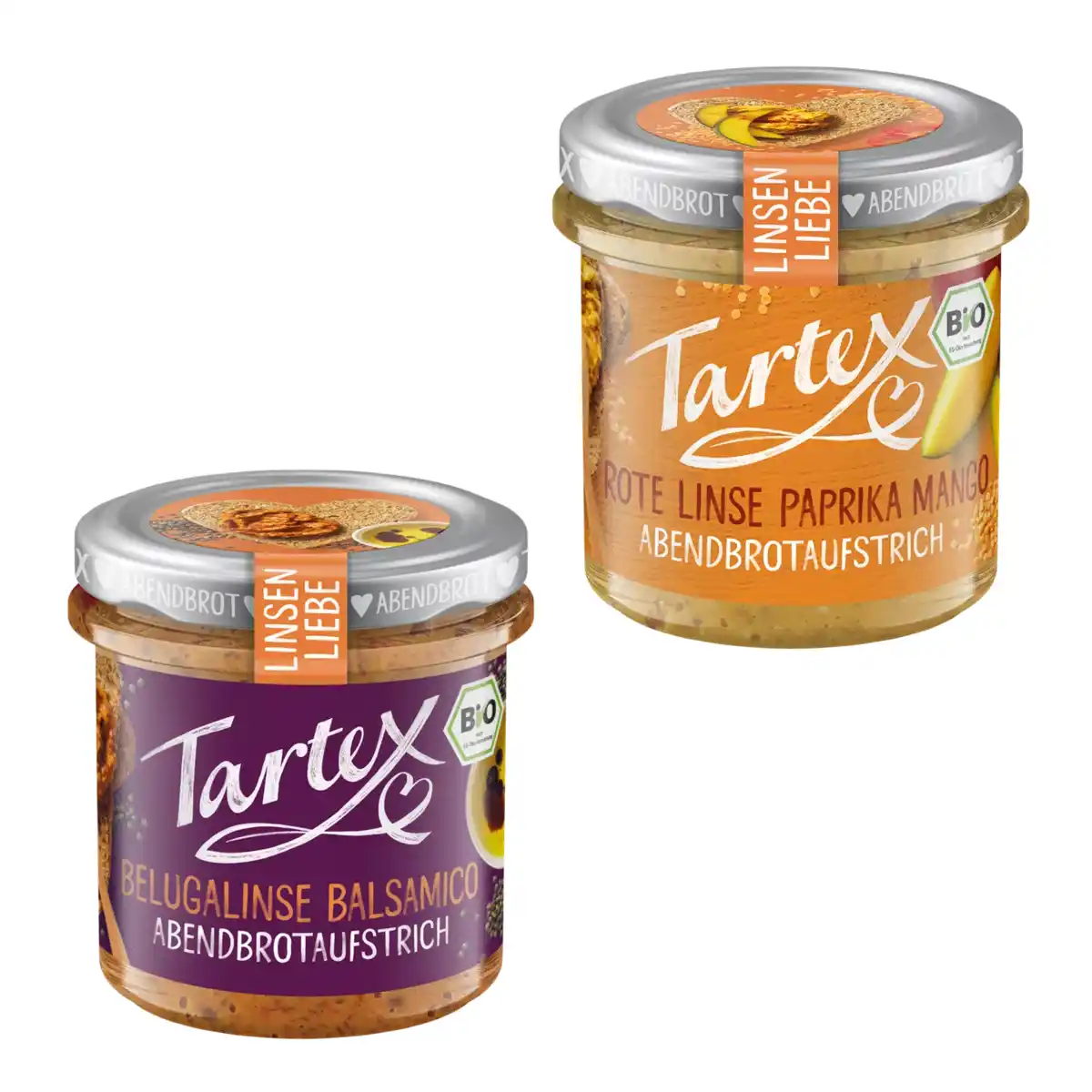 Bild 1 von TARTEX Bio-Brotaufstrich