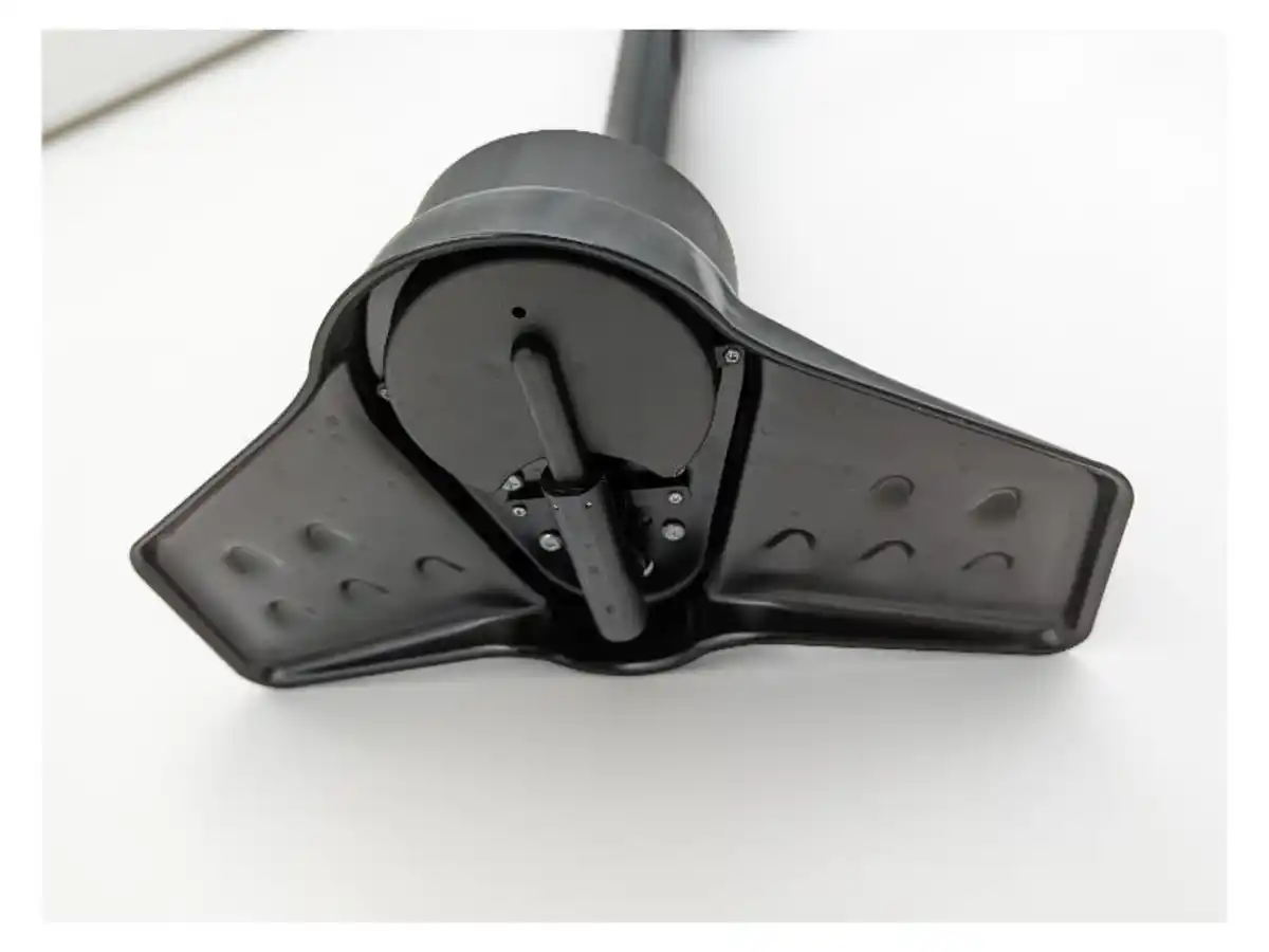 Bild 3 von CRIVIT Standluftpumpe XL mit Manometer