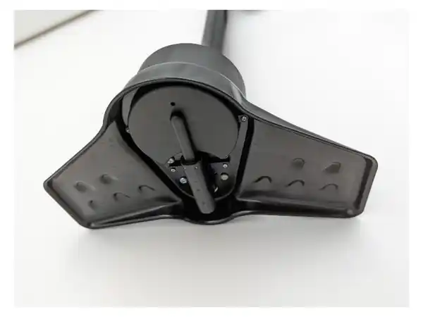 Bild 3 von CRIVIT Standluftpumpe XL mit Manometer