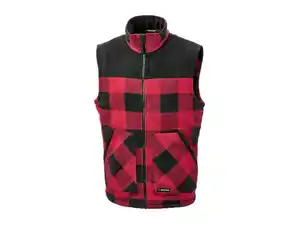 PARKSIDE® Herren Fleeceweste