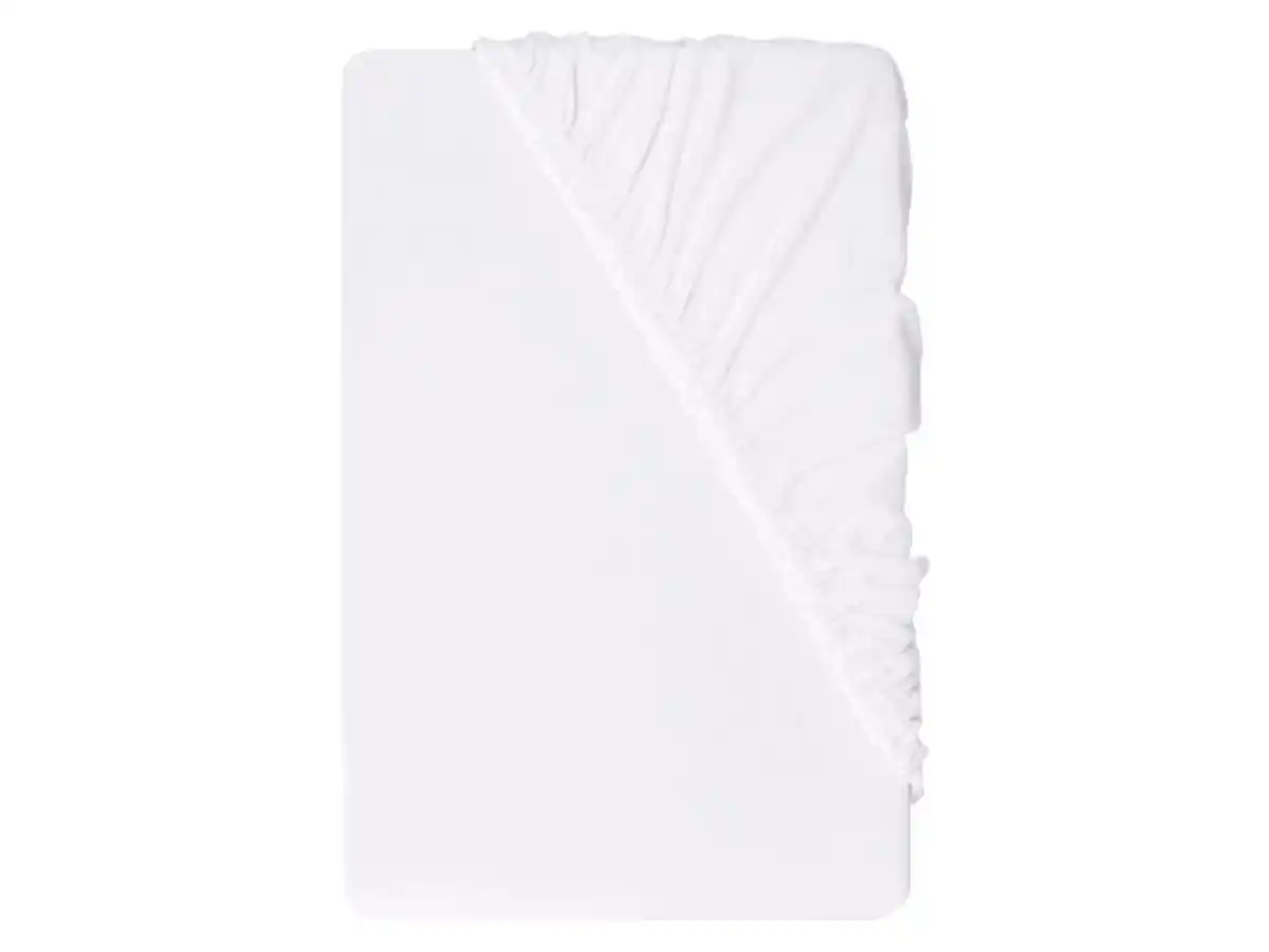 Bild 3 von LIVARNO® Jersey-Spannbettlaken-Set, 2 Stück, 90-100 x 200 cm