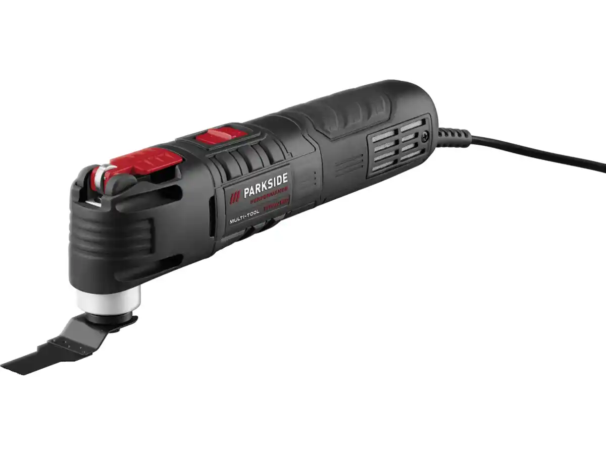 Bild 1 von PARKSIDE PERFORMANCE Multifunktionswerkzeug