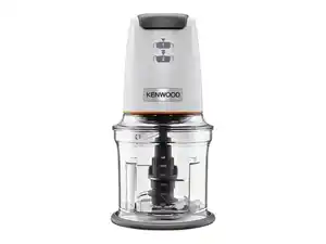 Kenwood Multizerkleinerer »CHP61.000WH«, 500W