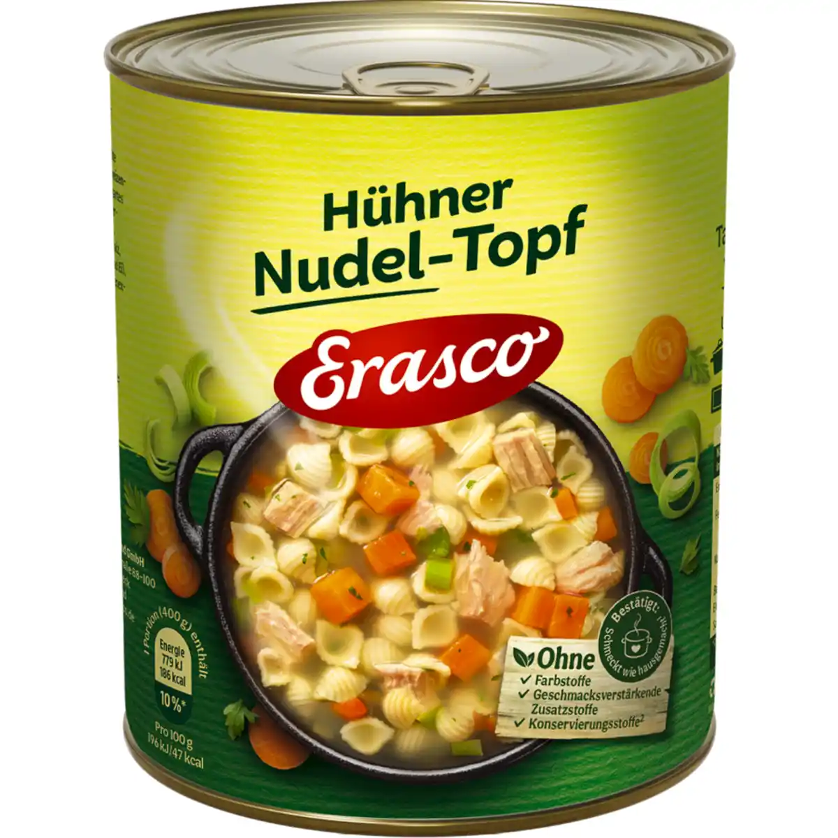 Bild 1 von Erasco Eintopf