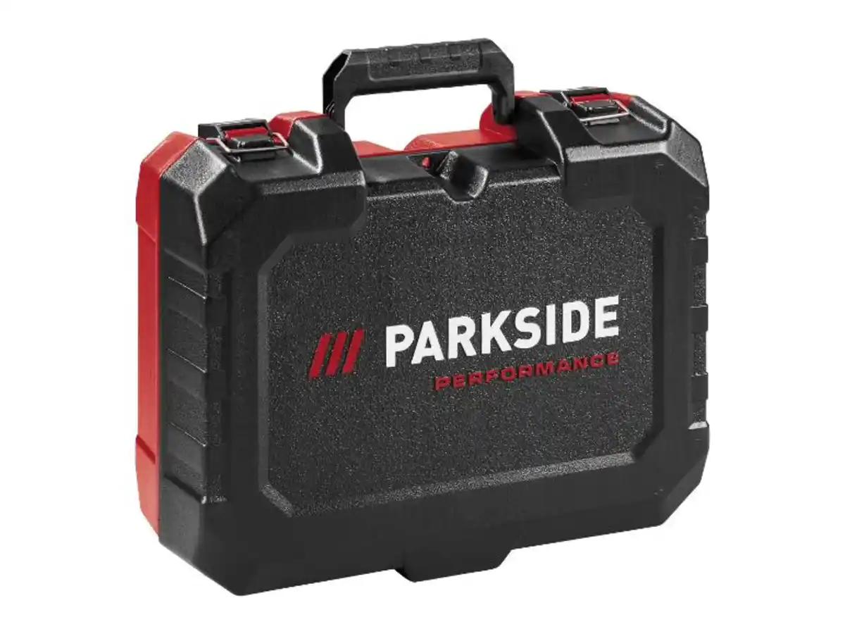 Bild 3 von PARKSIDE PERFORMANCE® 20 V Akku-Drehschlagschrauber »PDSSAP 20-Li D3«, ohne Akku und Ladegerät