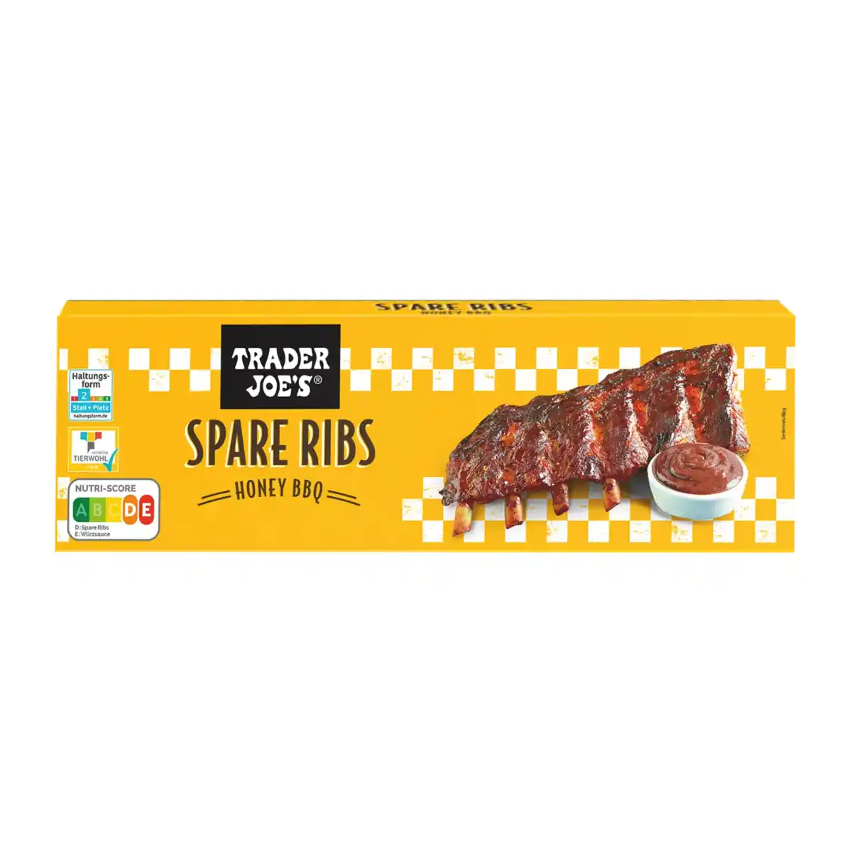 Bild 1 von TRADER JOE’S Spareribs