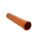 Bild 1 von MARLEY KG-Rohr »KG«, DN 160, Länge: 1000 mm