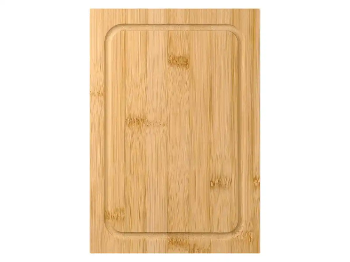 Bild 3 von SILVERCREST® Bambus-Schneidebrett