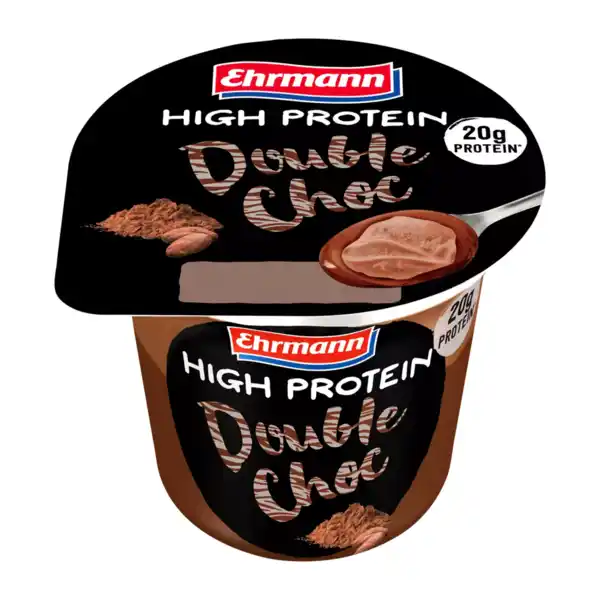Bild 2 von EHRMANN High-Protein-Pudding