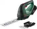 Bild 1 von Bosch Akku-Strauch- und Grasscheren-Set AdvancedShear 18V-10 18 V, 2,0 Ah