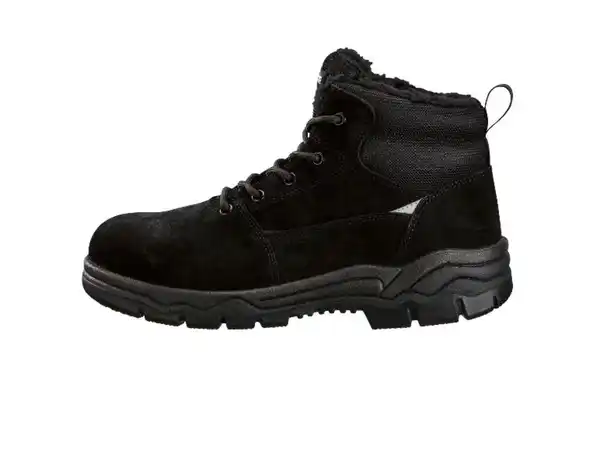 Bild 3 von PARKSIDE® Herren Leder-Sicherheitsschuhe / Herren Leder-Sicherheitsstiefel, S3