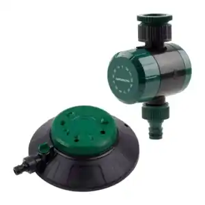 GARDENLINE Sprinkler / Bewässerungstimer