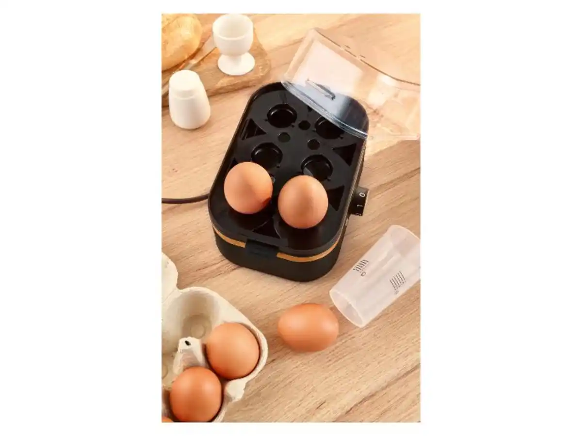 Bild 3 von SILVERCREST® Eierkocher »SEKH 400 C1«