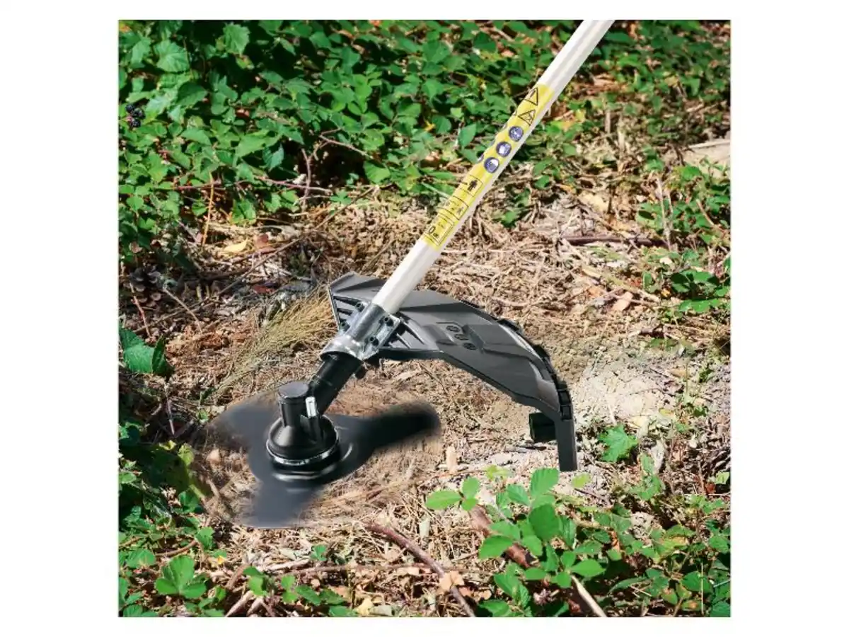 Bild 3 von PARKSIDE® Benzin-Kombigerät »PBK 4 D5«