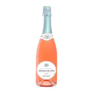 FONTAGNAC Crémant de Loire Rosé brut AOP