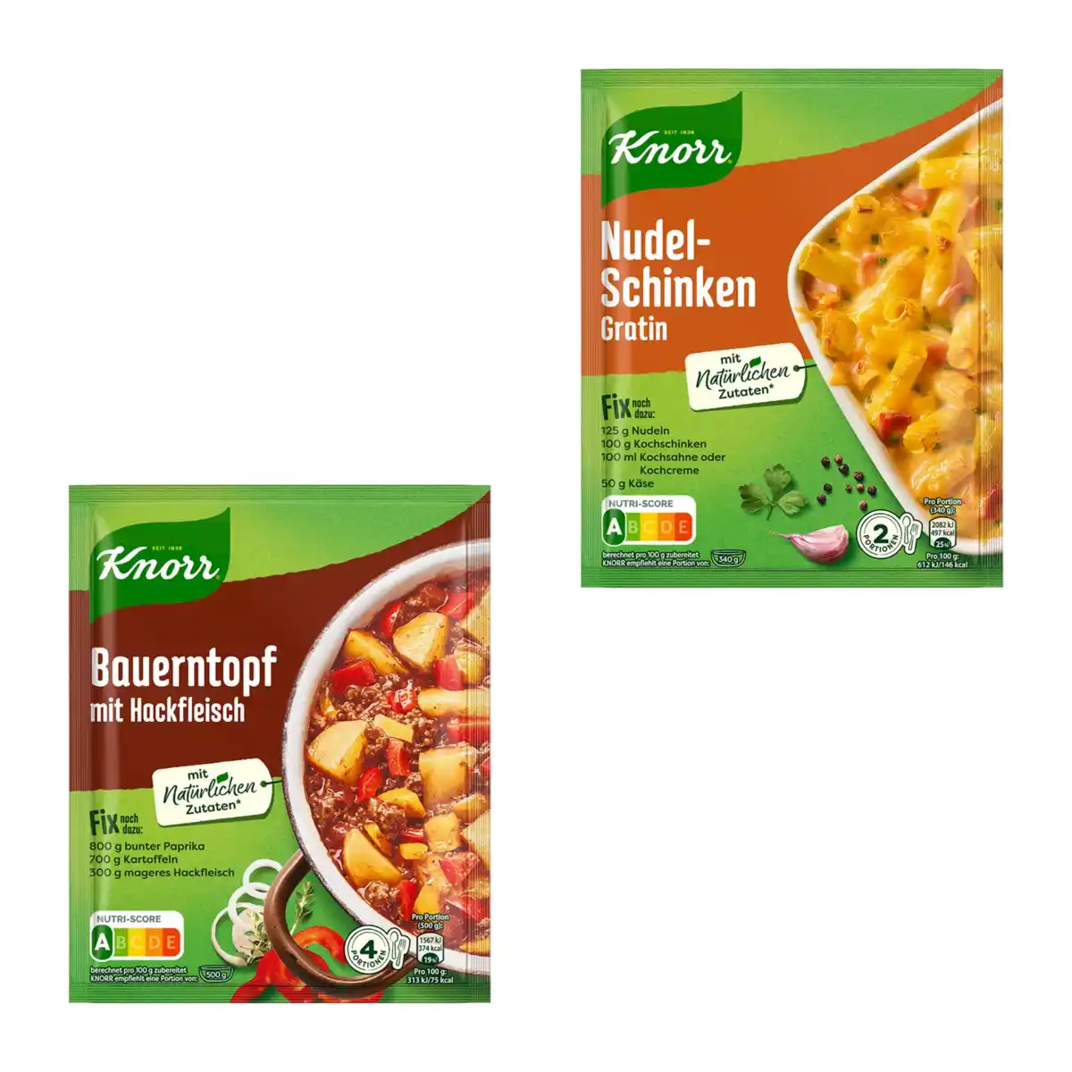 Bild 1 von KNORR Fix