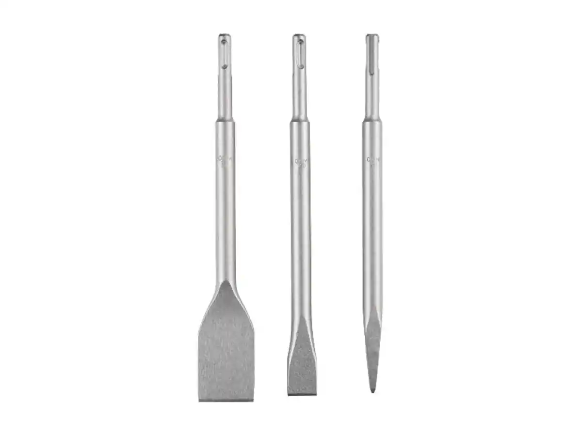 Bild 3 von PARKSIDE PERFORMANCE® SDS-Plus-Hammerbohrer / SDS Plus Meißel-Set