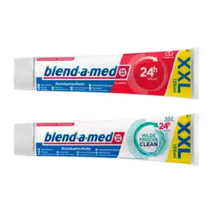 BLEND-A-MED Zahncreme