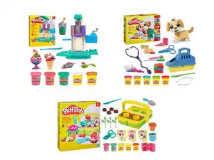 Play Doh Knete Spieleset