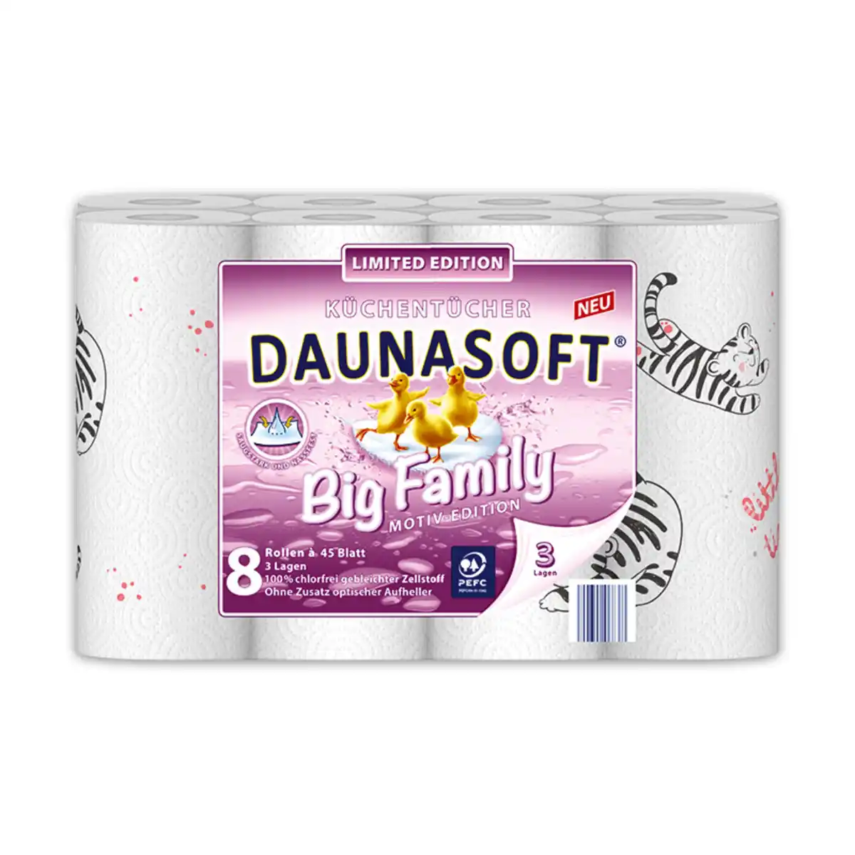 Bild 1 von Daunasoft Küchentücher