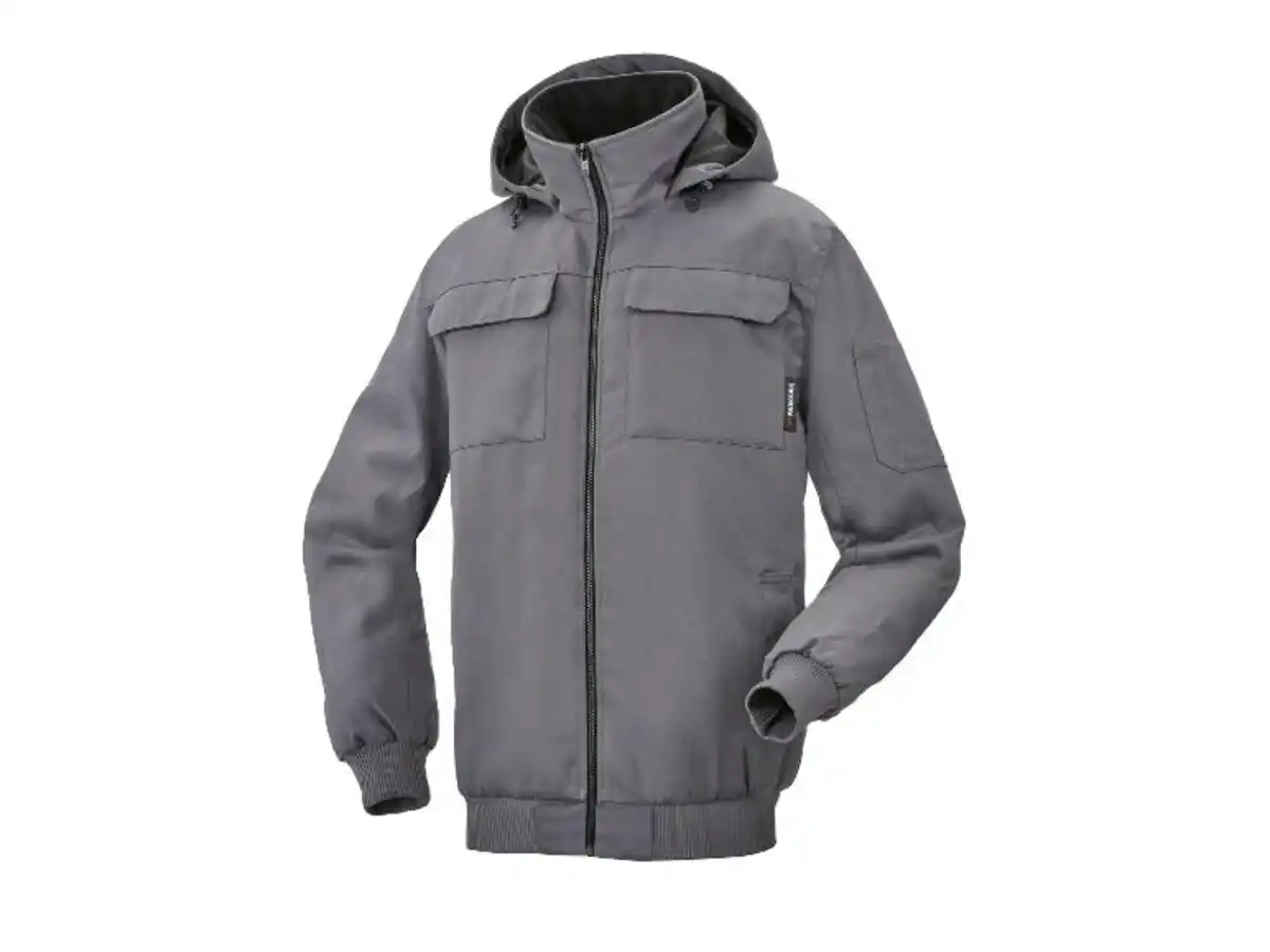 Bild 2 von PARKSIDE® Gefütterte Herren Arbeitsjacke