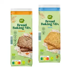 BIO Brotbackmischung
