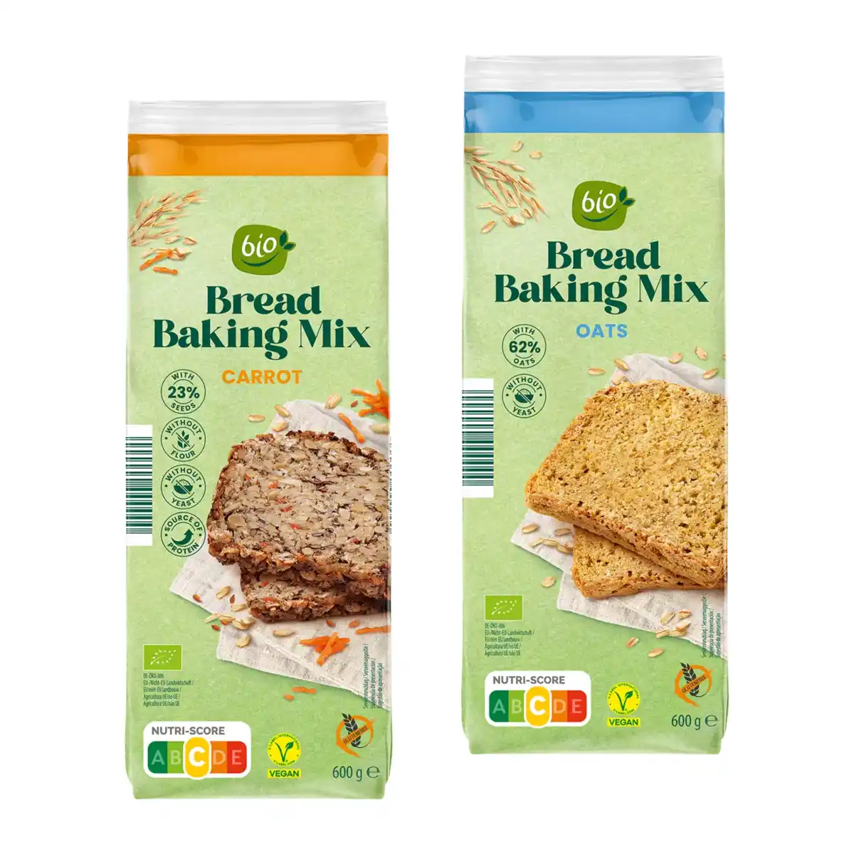 Bild 1 von BIO Brotbackmischung