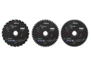 PARKSIDE PERFORMANCE® PARKSIDE PERFORMANCE® Kreissägeblatt »PKSBP 19024 A1 / PKSBP 19048 A1 / PKSBP 19060 A1«