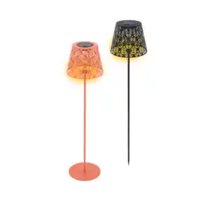 CASALUX 4-in-1-Solar-LED-Leuchte