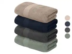 LIVARNO® Frottier-Duschtuch