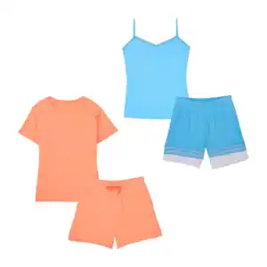 UP2FASHION Pyjama, Modal