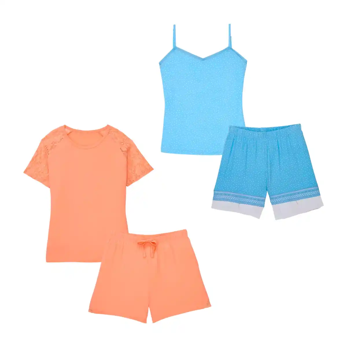 Bild 1 von UP2FASHION Pyjama, Modal