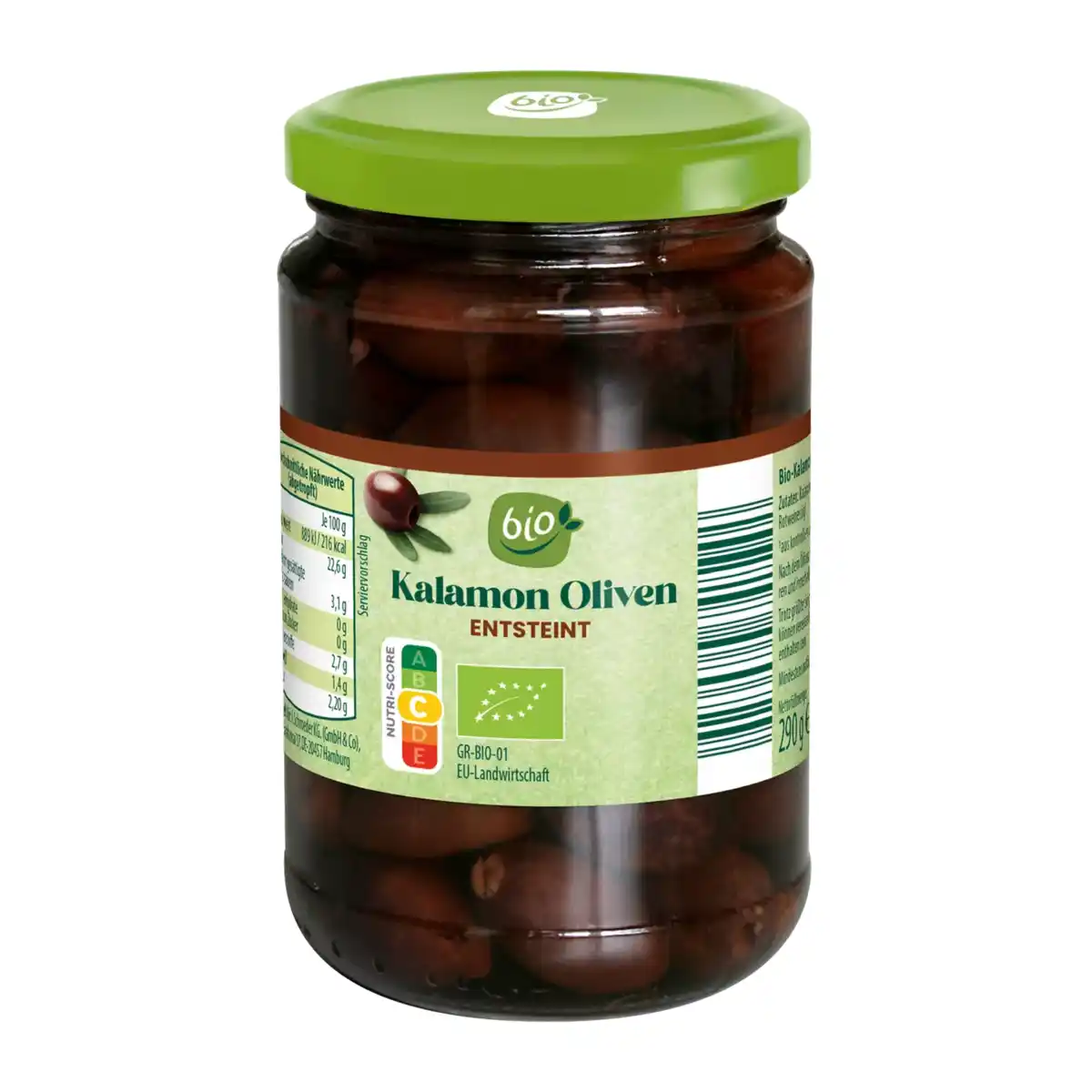 Bild 2 von BIO Oliven