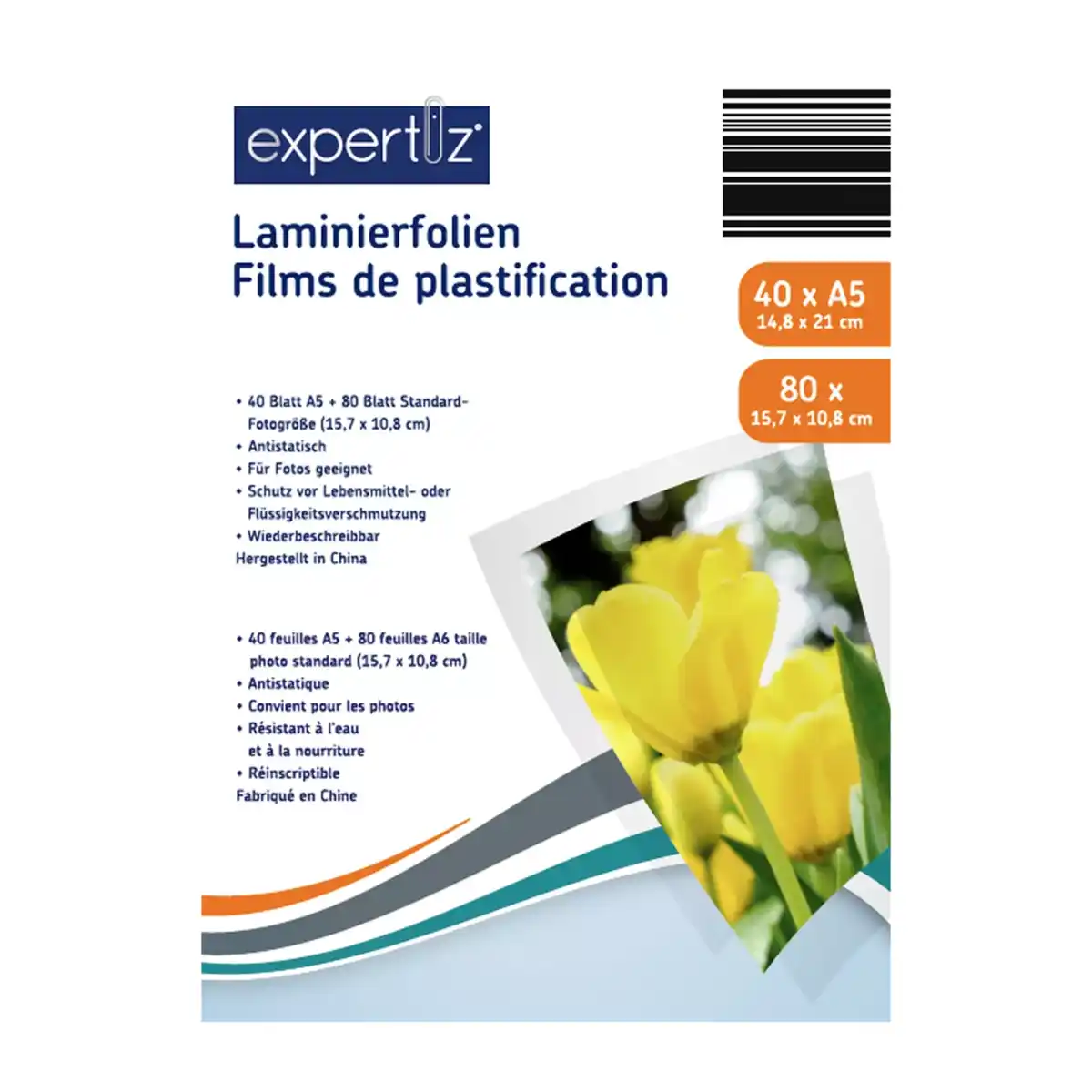 Bild 3 von EXPERTIZ Laminierfolien