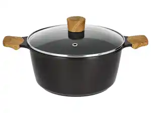 SILVERCREST® Aluguss-Topf, Ø 24 cm