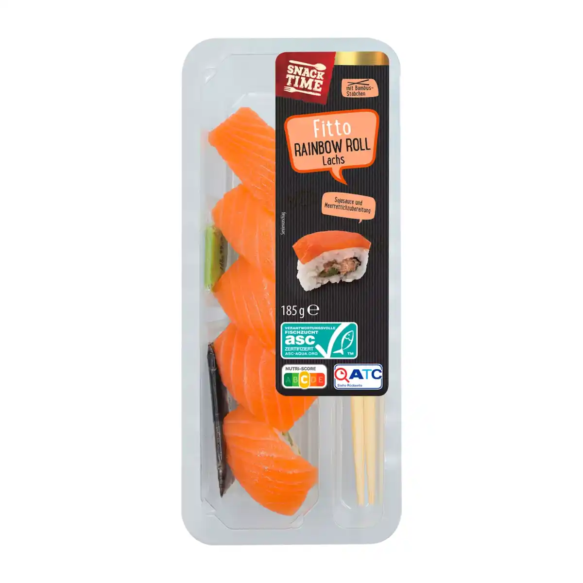 Bild 3 von SNACK TIME Fitto-Sushi