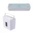 Bild 1 von EXPERTIZ Laminiergerät / Aktenvernichter