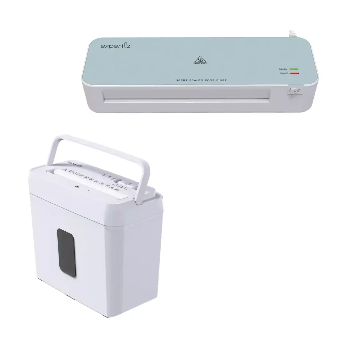 Bild 1 von EXPERTIZ Laminiergerät / Aktenvernichter