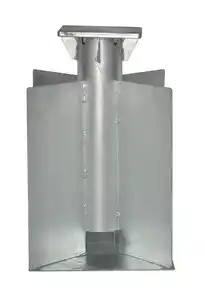 TrendLine Schirmständer zum Einbetonieren