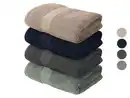 Bild 1 von LIVARNO® Frottier-Badetuch, 100 x 150 cm