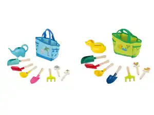 lupilu® Kinder Gärtnertasche, 9-teilig