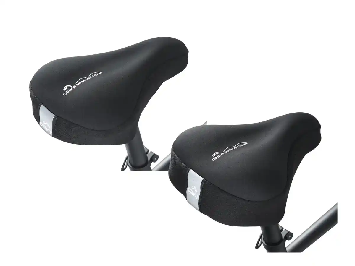 Bild 1 von CRIVIT Memory-Foam-Sattelbezug
