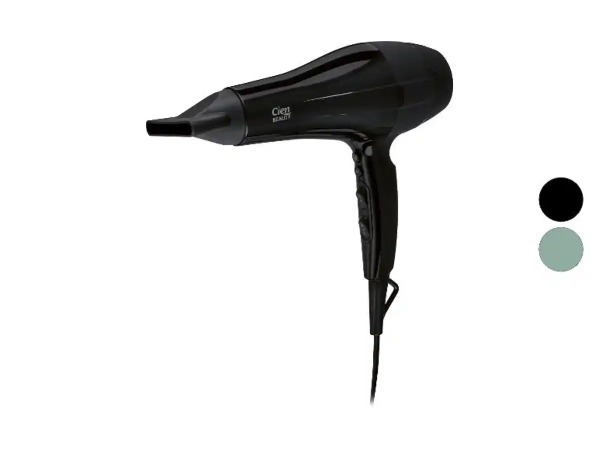 Bild 1 von CIEN Beauty Premium-Ionen-Haartrockner