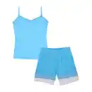 Bild 3 von UP2FASHION Pyjama, Modal