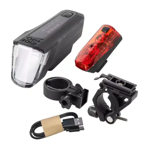 Bild 2 von RIDE+GO Akku-LED-Leuchtenset
